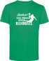 Preview: Handball T-Shirt Grün
